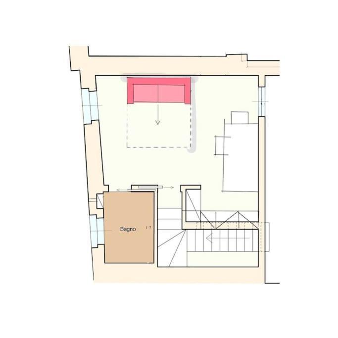 Apartment Piccola Dimora In Palazzo Storico Venice